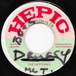 Mr T / Ver - Little Roy And The Heptones