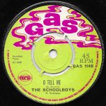Long Life / O Tell Me - Bill Gentles / The Schoolboys