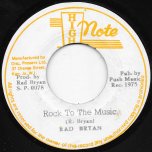 Rock To The Music AKA Rock Children / Rock Ver - Rad Bryan / The Sky Nation