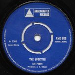 The Upsetter / Thank You Baby - Lee Perry