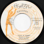 Train Of Desire / Instrumental Ver - Derrick Harriott and Althea Forrest