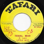 Tribal War / Peace And Harmony Ver - Little Roy