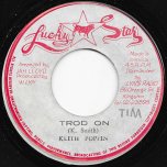 Trod On / Ver - Keith Poppin / Lyns All Stars