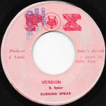 Give Me / Ver - Burning Spear 
