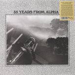 35 Years From Alpha - Headley Bennett