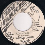 5000 Miles - Tommy Cowan and Thunder 