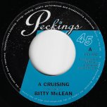 A Cruising (Remix) / Baby Tonight (Remix) - Bitty McLean