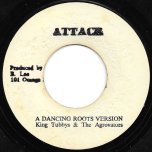 A Dance In A Greenwich Farm / A Dancing Roots Ver - Cornel Campbell / King Tubbys And The Agrovators