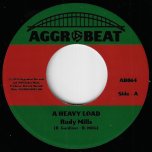 A Heavy Load / Wholesale Love - Rudy Mills