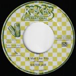 A Man Like You / Orchid Path Dub - Sister Jam / Pablo All Stars