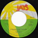A Mans Temptation / Ver - The Jays