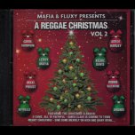 A Reggae Christmas Vol 2 - Various..Adele Harley..Maxi Priest..Robbie Valentine..Richie Davis