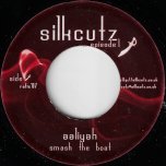 Smash The Boat / Badman Confusion - Aaliyah / Busy Signal And Movado