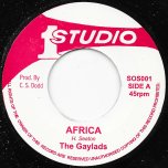 Africa / Love Me With All Your Heart - The Gaylads