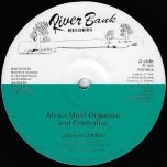Africa Must Organise And Centralise / Ver Mix 1 / Ver Mix 2 - Daweh Congo