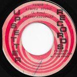 Africa Stand / Verse 6 - Dennis Alcapone / Upsetters