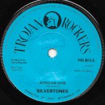 African Dub / Ver - The Silvertones