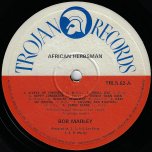 African Herbsman - Bob Marley And The Wailers