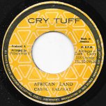 African Land / Ver - Carol Kalphat