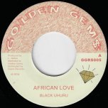 African Love / Dub - Black Uhuru