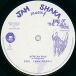 African Man / Man From Africa - Earl Cunningham / Art And Craft All Stars With Shaka Riddim Section