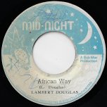African Way / African Dub - Lambert Douglas