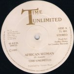 African Woman - Time Unlimited