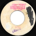 The Worm / Afro - Lloyd Robinson / Neville Hinds