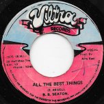 All The Best Things / Part 2 - BB Seaton