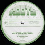 Amsterdam Special / Binghi Dub - Roots Unity