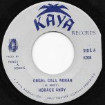 Angel Call Woman / Natty Dread Dub - Horace Andy / Kaya Sonic
