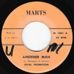 Another Man / Gracious Love (Ver) - Linval Thompson / Marts All Stars