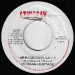 Armageddon Calls / Run Away Dub - Morgan Heritage / All Stars