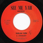 Babylon Turn / Ver - Calvin Stewart / Black Brother