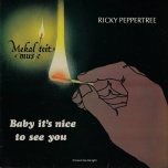 Baby Its Nice To See You / Inst - Ricky Peppertree
