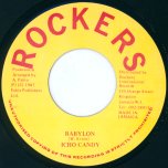 Babylon / Rocking Babylon - Icho Candy / Rockers International Band