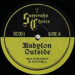 Babylon Outside / Dub / Brexit Blues (Extended Mix) - Nick Manasseh