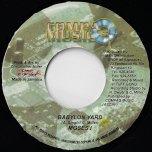 Babylon Yard / Gideon Red - Moses I