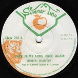 Back In My Arms Once Again / Ver - Doreen Schaffer
