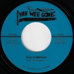 Bad Company / Dub Company - Roland Burrell