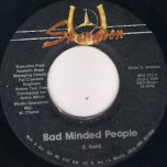 Bad Minded People - Leroy Smart