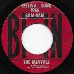 Bam Bam / So Mad In Love - The Maytals