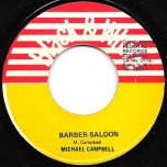 Barber Saloon / Lagga The Barber Dub - Mikey Dread / King Tubbys