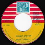Barber Saloon / Lagga The Barber - Michael Campbell / King Tubby