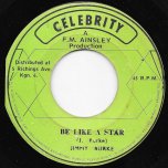 Be Like A Star / Shining Ver - Jimmy Burke