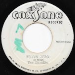 Below Zero / Lady With The Red Dress - The Skatalites / The Gaylads