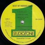 Best Of - Horace Andy