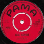 Big Seven / Ace And The Professional Ver - Charlie Ace And Fay Bennett / Youth Profesional Band