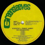 Big Showdown - Scientist / Prince Jammy