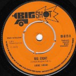Big Eight / Mind The Doors - Judge Dread